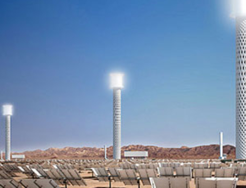 Solar Power Generation System