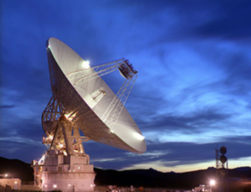 Deep Space Radio Telescope