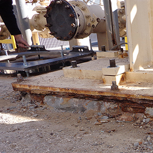 Cement Grout - Machine Support Tecnologies