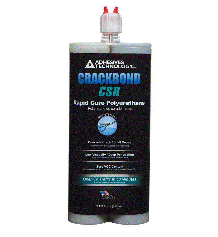 Adhesive Technologies  CRACKBOND  CSR