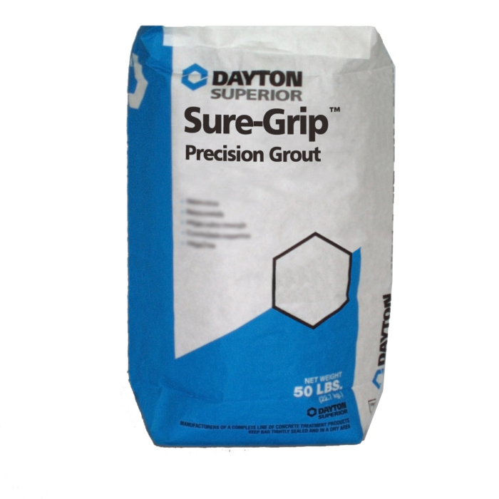 Dayton Superior Sure Grip Precision Grout